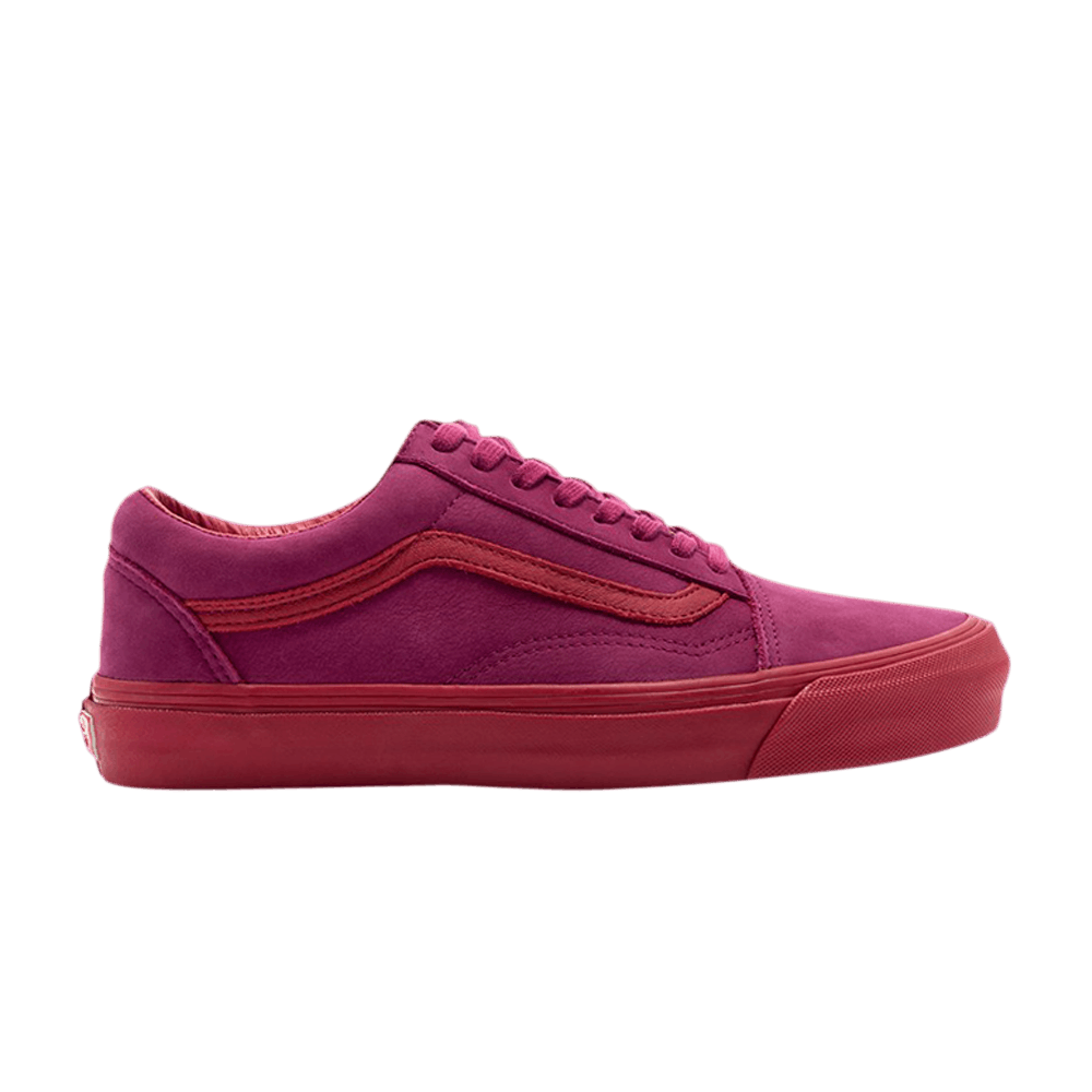 Кроссовки Vans OG Old Skool LX 'Raspberry'
