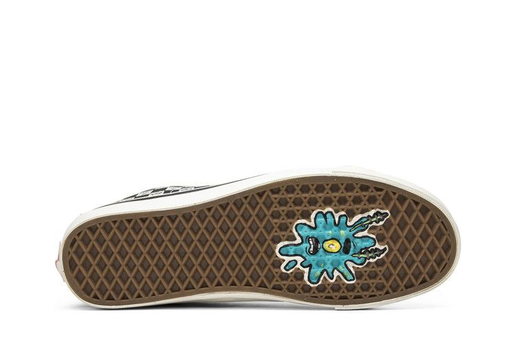 Кроссовки Vans OG Sk8-Hi LX 'Spongebob'