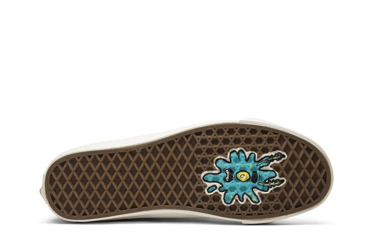 Кроссовки Vans OG Sk8-Hi LX 'Spongebob'