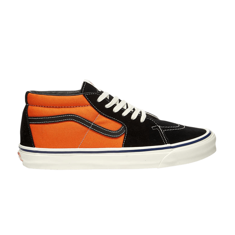 Кроссовки Vans OG Sk8-Mid LX 'Exuberance'