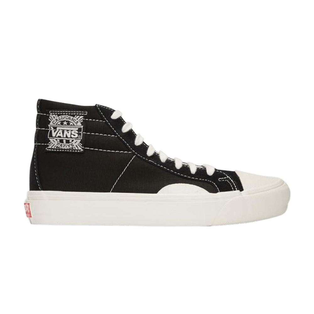 Кроссовки Vans OG Style 238 LX 'Black Marshmallow'