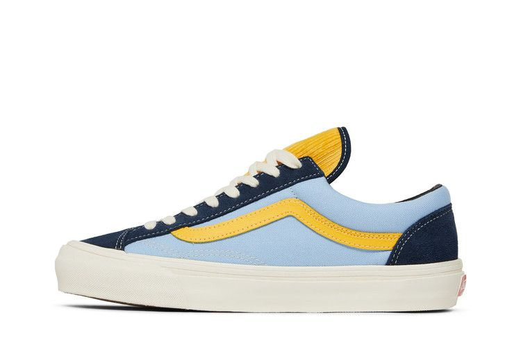 Кроссовки Vans OG Style 36 LX 'Placid Blue'