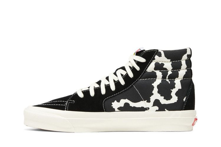 Кроссовки Vans OG Style 38 NS LX 'Cow'