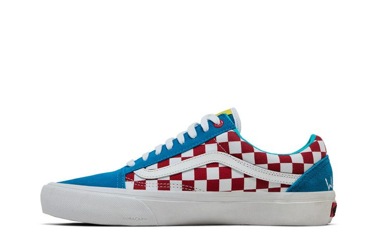 Кроссовки Vans Old Skool Pro 'Golf Wang'