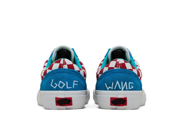 Кроссовки Vans Old Skool Pro 'Golf Wang'