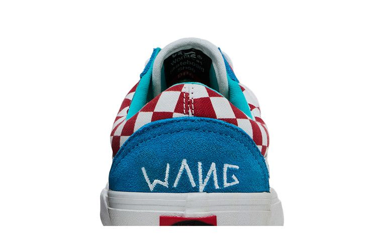 Кроссовки Vans Old Skool Pro 'Golf Wang'