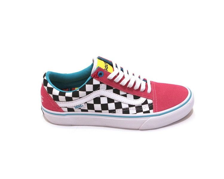 Кроссовки Vans Old Skool Pro 'Golf Wang'