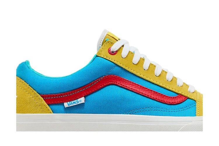 Кроссовки Vans Old Skool Pro 'Golf Wang'