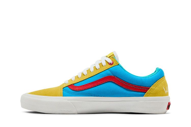 Кроссовки Vans Old Skool Pro 'Golf Wang'