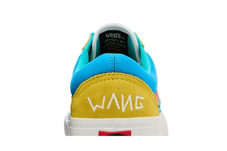 Кроссовки Vans Old Skool Pro 'Golf Wang'