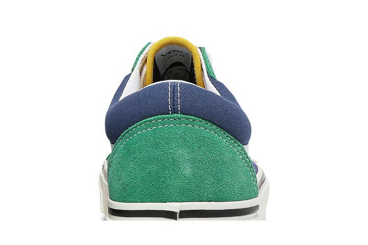 Кроссовки Vans Old Skool 36 DX 'Emerald Navy'