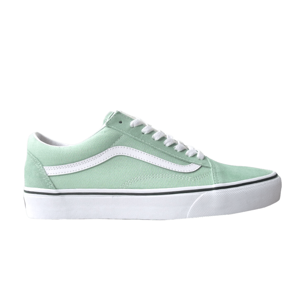 Кроссовки Vans Old Skool 'Aqua Foam'