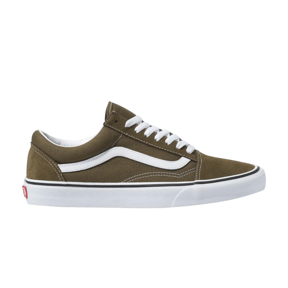 Кроссовки Vans Old Skool 'Beech'