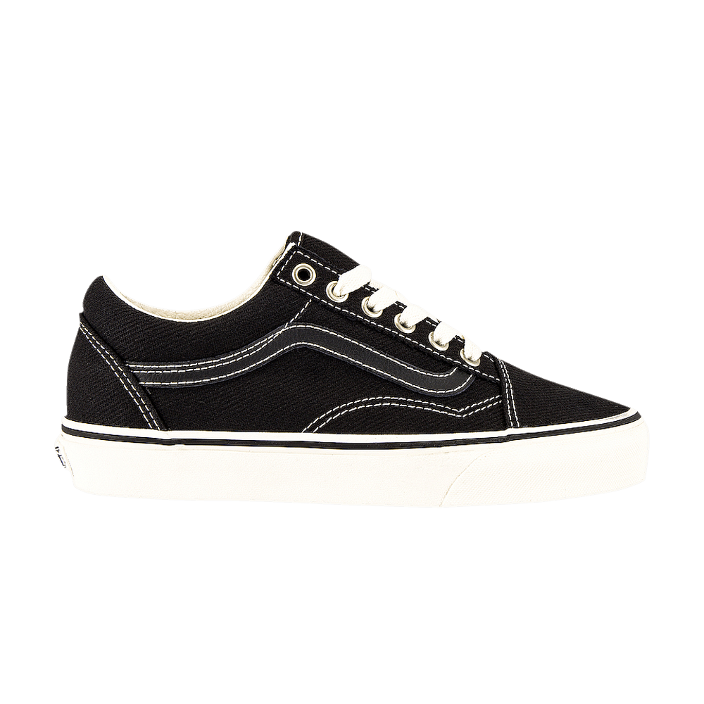 Кроссовки Vans Old Skool 'Black'