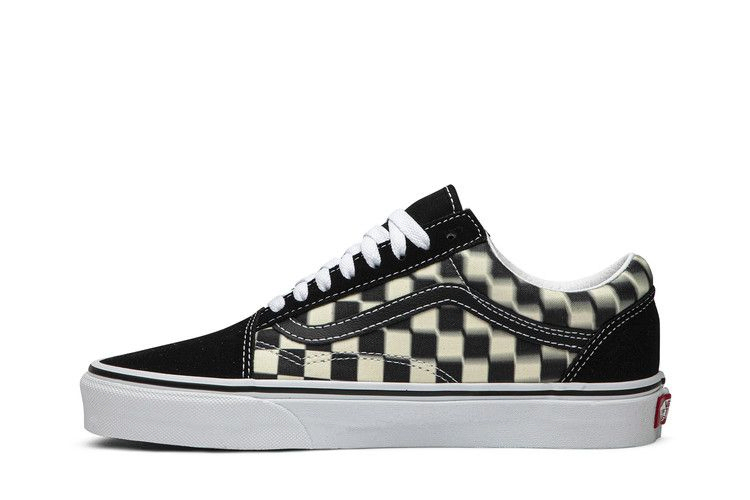 Кроссовки Vans Old Skool 'Blur Check'