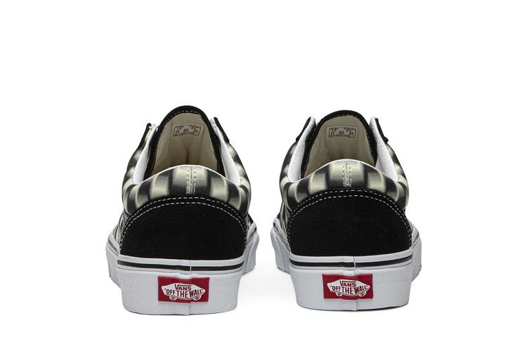 Кроссовки Vans Old Skool 'Blur Check'