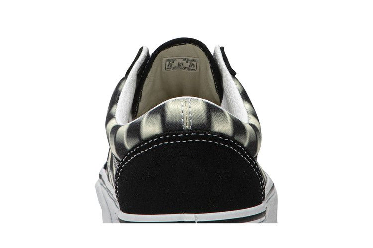 Кроссовки Vans Old Skool 'Blur Check'