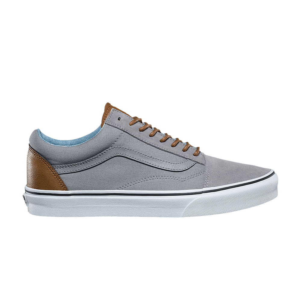 Кроссовки Vans Old Skool 'C&amp;L - Frost Grey'