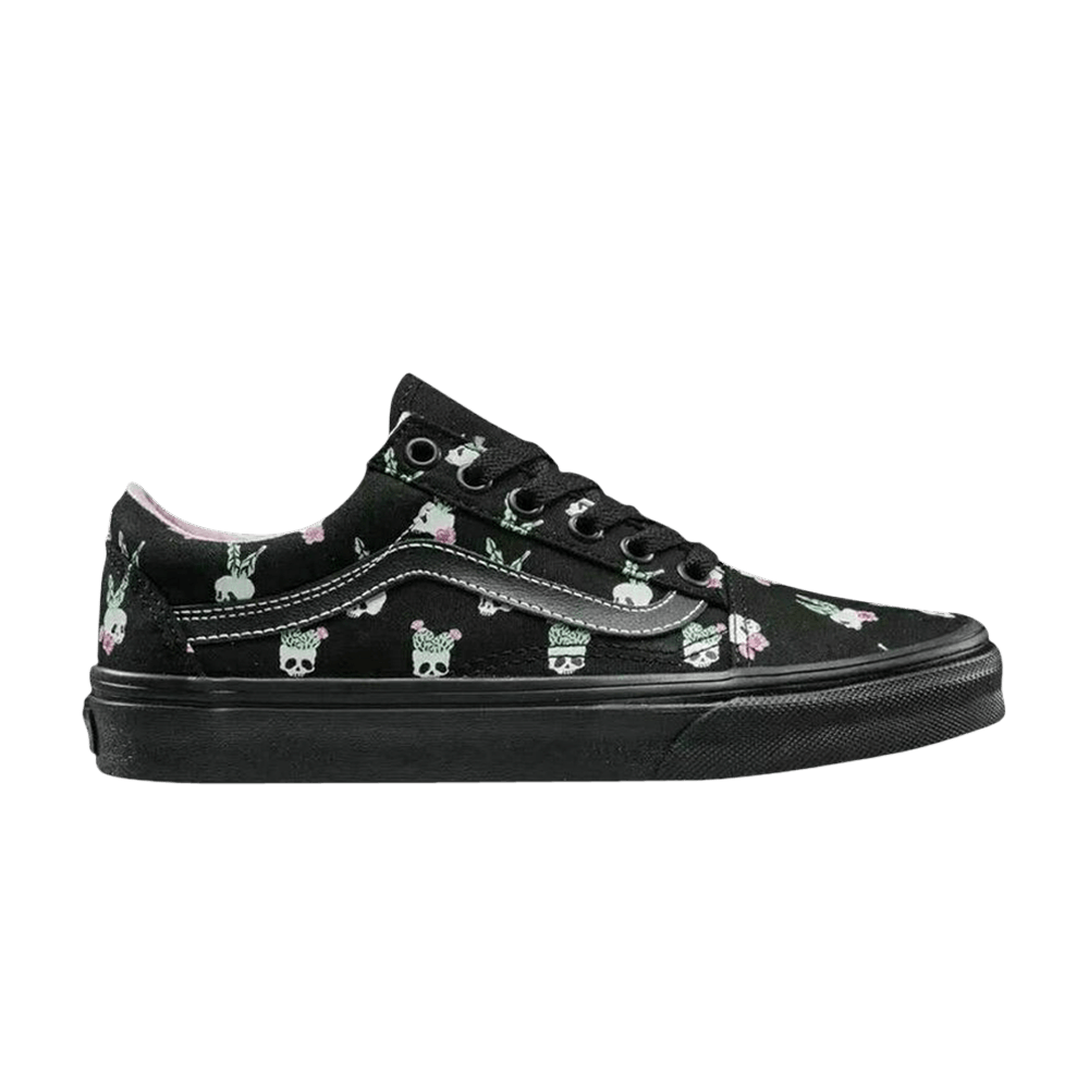 Кроссовки Vans Old Skool 'Cactus Paradise'