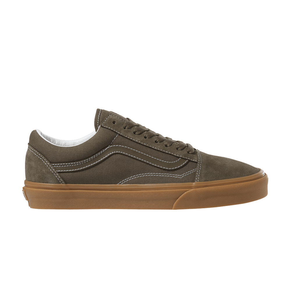 Кроссовки Vans Old Skool 'Canteen Gum'