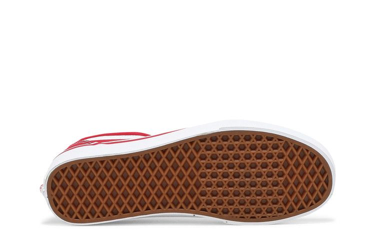 Кроссовки Vans Old Skool Canvas 'Formula One'