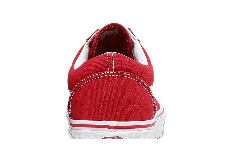 Кроссовки Vans Old Skool Canvas 'Formula One'