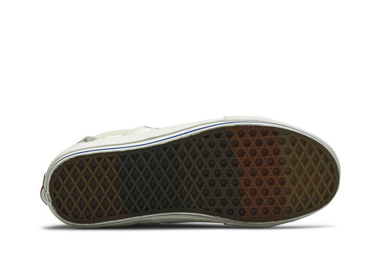 Кроссовки Vans Old Skool CAP LX 'Marshmallow'