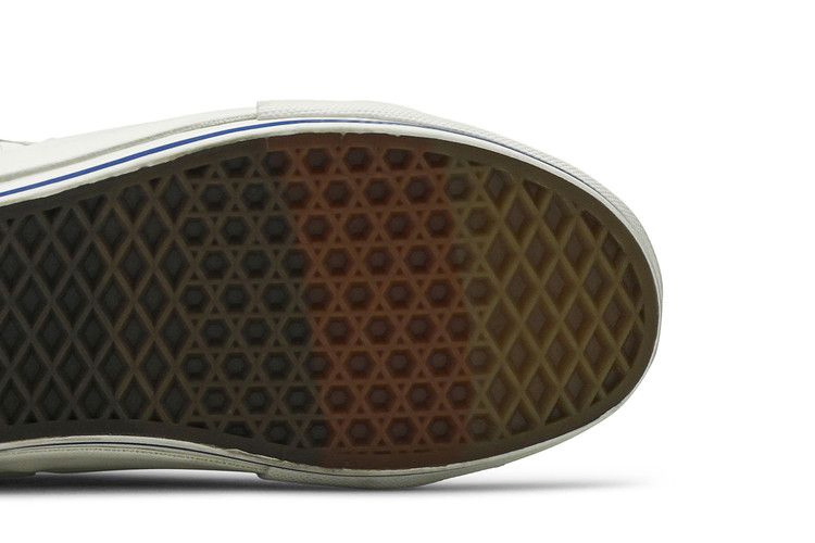 Кроссовки Vans Old Skool CAP LX 'Marshmallow'