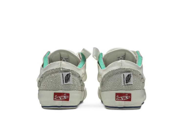 Кроссовки Vans Old Skool CAP LX 'Marshmallow'