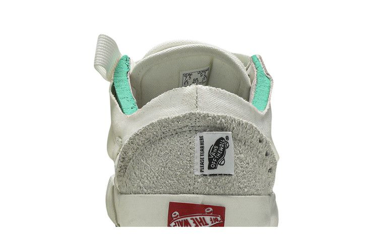 Кроссовки Vans Old Skool CAP LX 'Marshmallow'