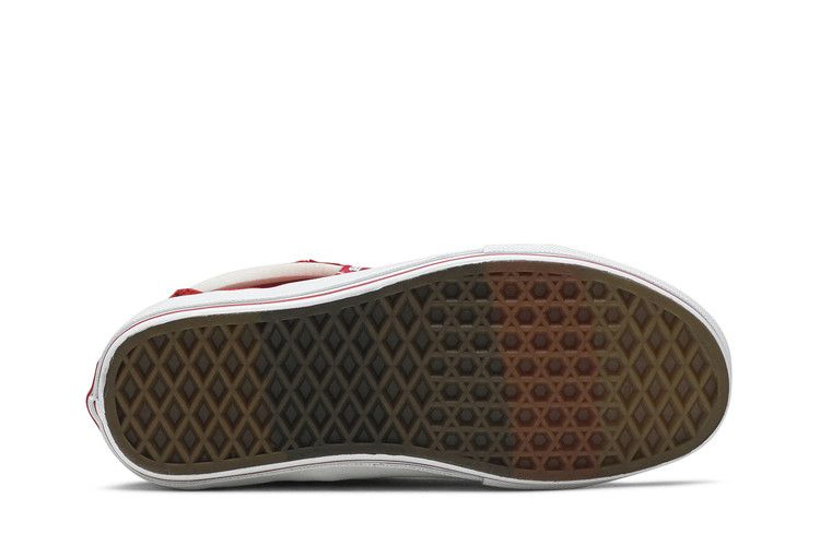 Кроссовки Vans Old Skool Cap LX 'Regrind'