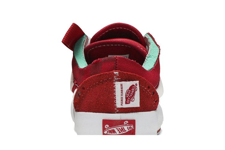 Кроссовки Vans Old Skool Cap LX 'Regrind'