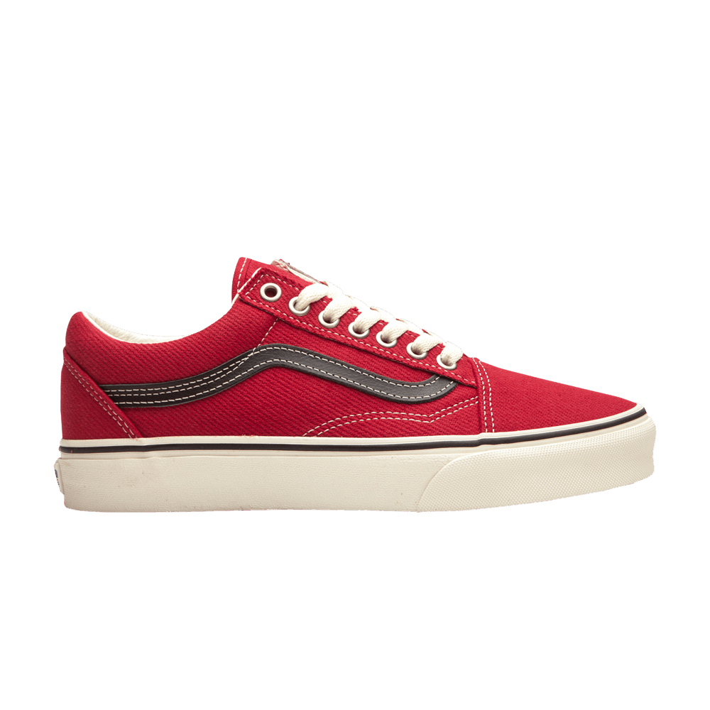 Кроссовки Vans Old Skool 'Chili Pepper'