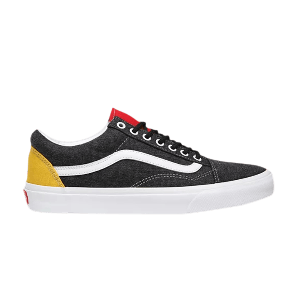 Кроссовки Vans Old Skool 'Coastal - Black'