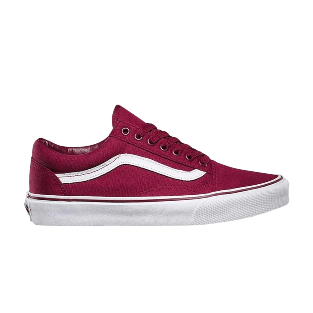 Кроссовки Vans Old Skool 'Cordovan'