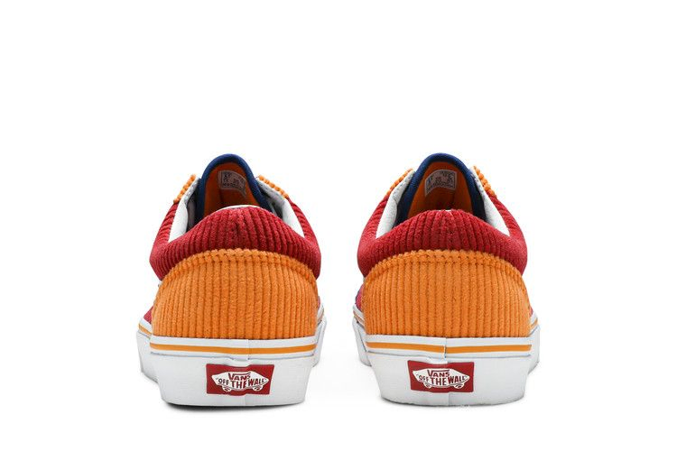 Кроссовки Vans Old Skool 'Corduroy - Primary'