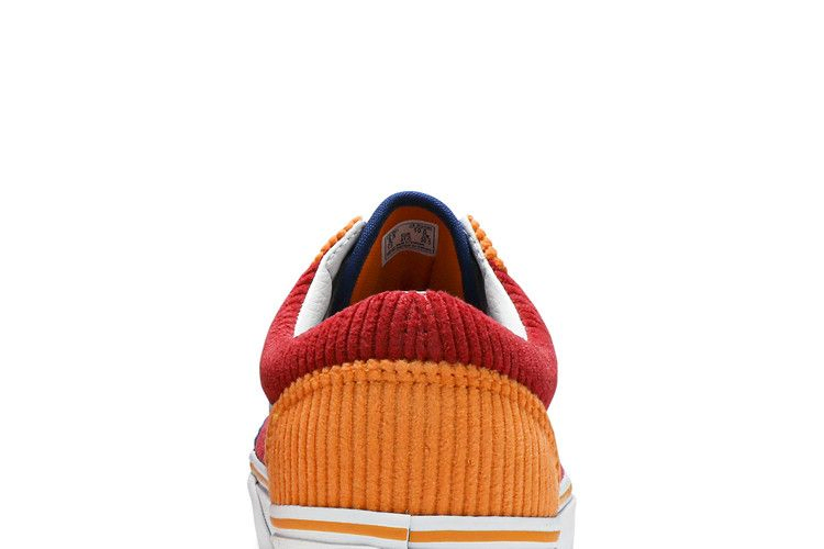Кроссовки Vans Old Skool 'Corduroy - Primary'