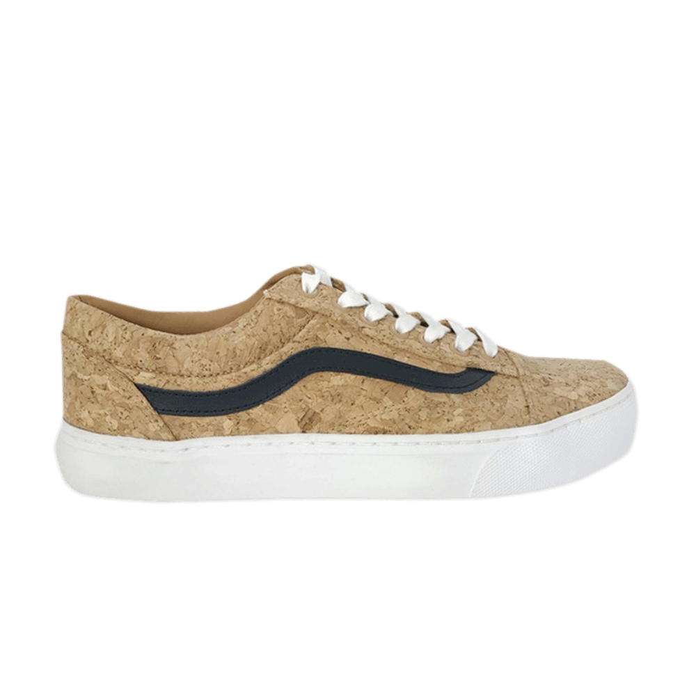 Кроссовки Vans Old Skool Cup 'Cork'