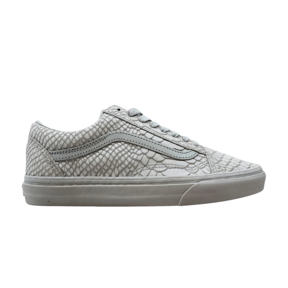 Кроссовки Vans Old Skool DX 'Python'