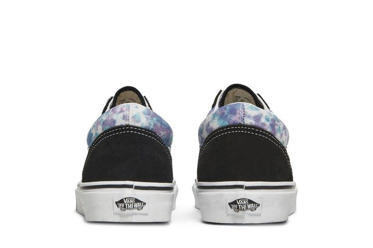 Кроссовки Vans Old Skool 'English Lavender - Tie Dye'