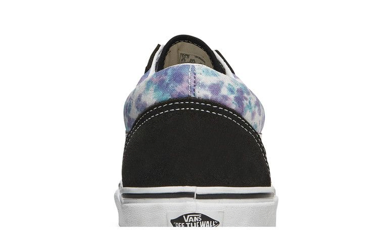 Кроссовки Vans Old Skool 'English Lavender - Tie Dye'