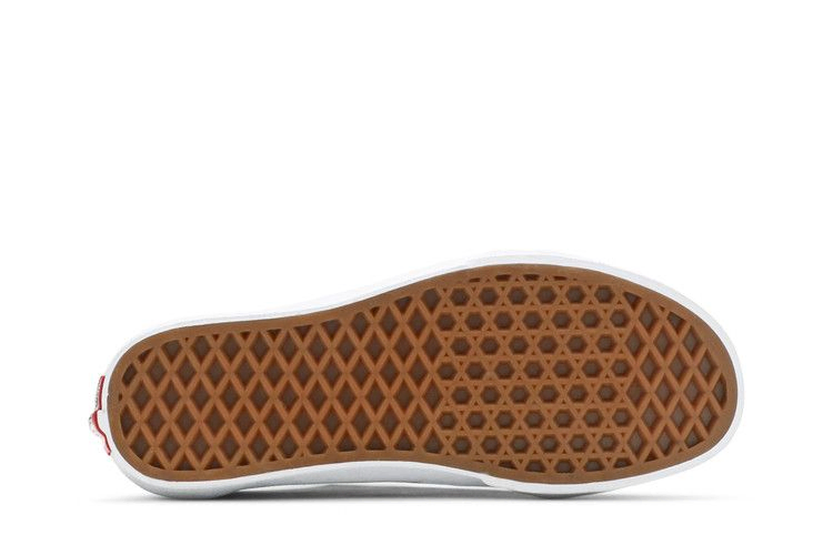 Кроссовки Vans Old Skool 'Flame Black White'