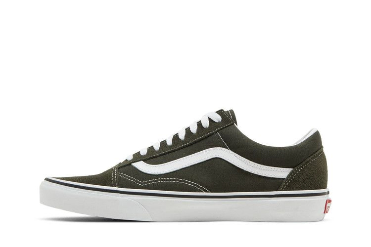 Кроссовки Vans Old Skool 'Forest Green'