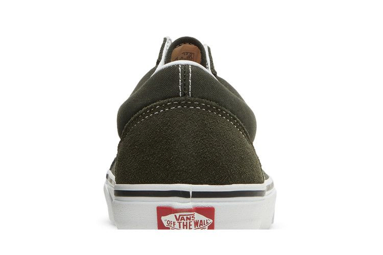 Кроссовки Vans Old Skool 'Forest Green'