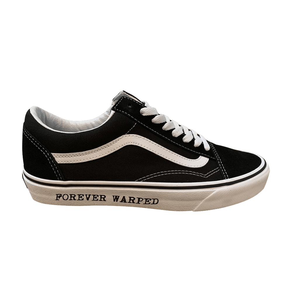 Кроссовки Vans Old Skool 'Forever Warped'