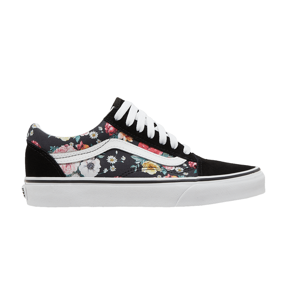 Кроссовки Vans Old Skool 'Garden Floral'