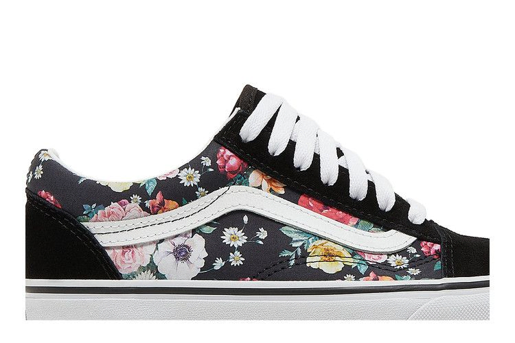 Кроссовки Vans Old Skool 'Garden Floral'