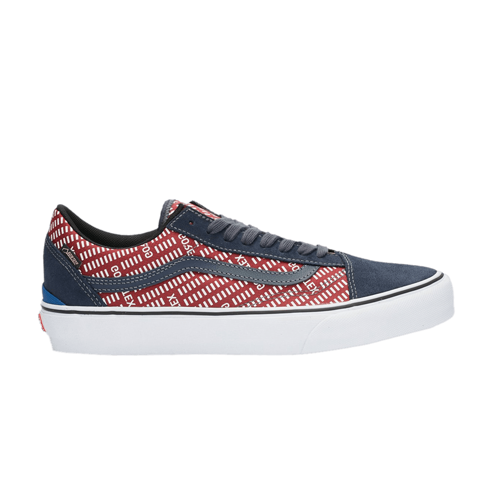 Кроссовки Vans Old Skool GORE-TEX 'Navy Burgundy' Billy's Tokyo Exclusive