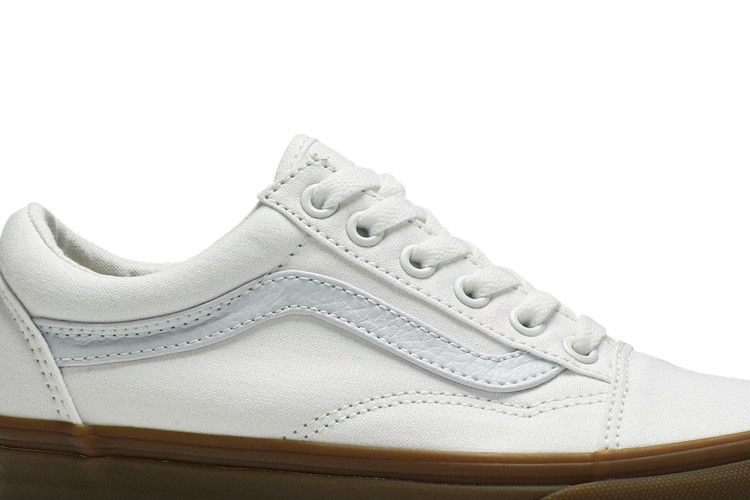 Кроссовки Vans Old Skool 'Gum Sole'