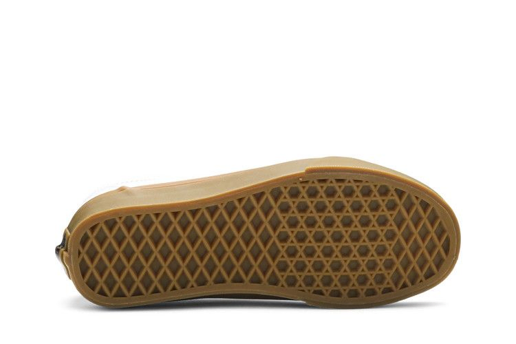 Кроссовки Vans Old Skool 'Gum Sole'